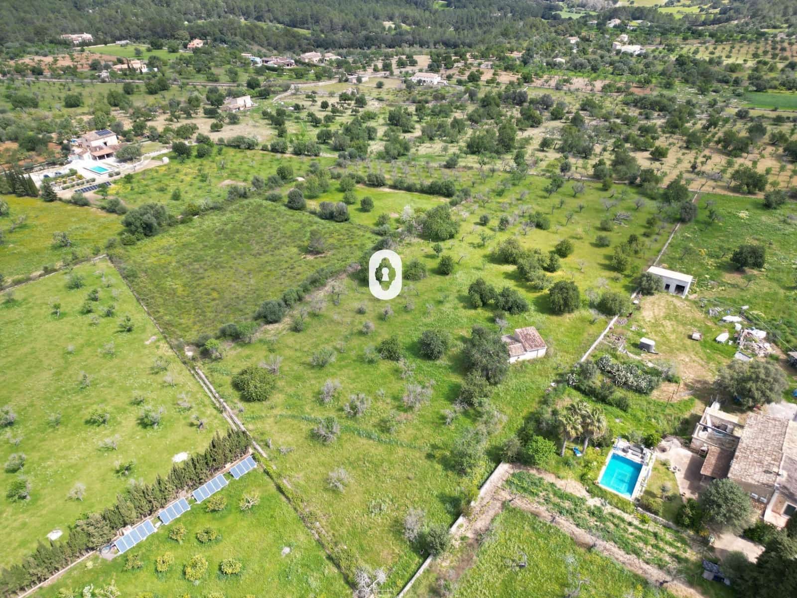 Byggegrund til salg i Selva - € 395.000 (Ref: 9108841)