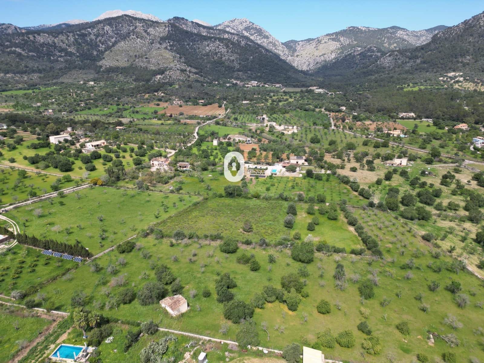 Byggegrund til salg i Selva - € 395.000 (Ref: 9108841)