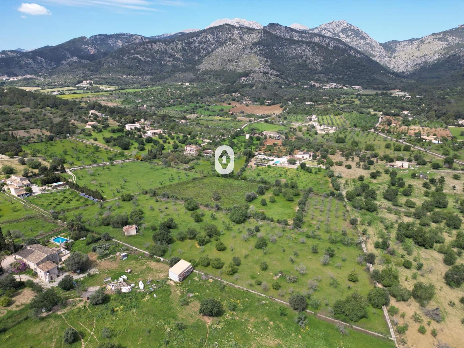 Byggegrund til salg i Selva - € 395.000 (Ref: 9108841)