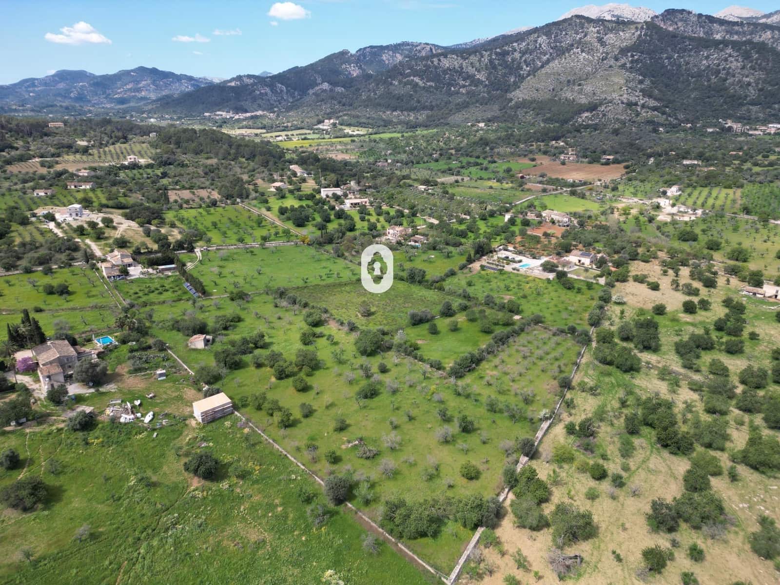 Byggegrund til salg i Selva - € 395.000 (Ref: 9108841)