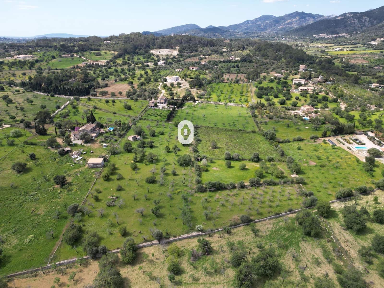 Byggegrund til salg i Selva - € 395.000 (Ref: 9108841)