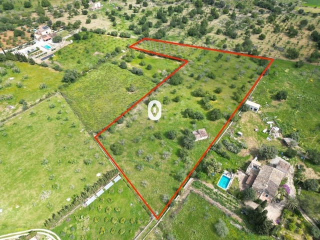 Building Plot for sale in Selva - € 410,000 (Ref: 9108841)