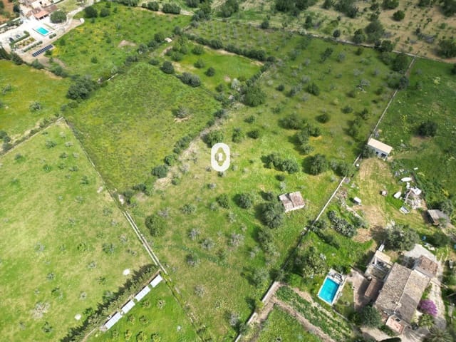 Bouwgrond te koop in Selva - € 395.000 (Ref: 9108841)