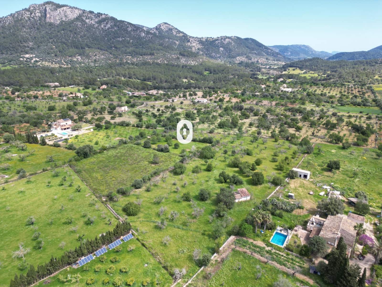 Byggegrund til salg i Selva - € 395.000 (Ref: 9108841)