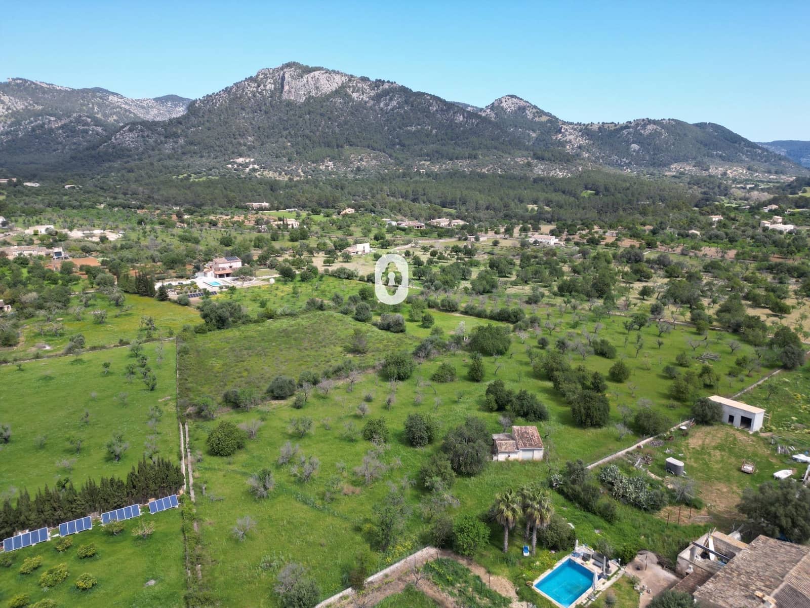 Byggegrund til salg i Selva - € 395.000 (Ref: 9108841)