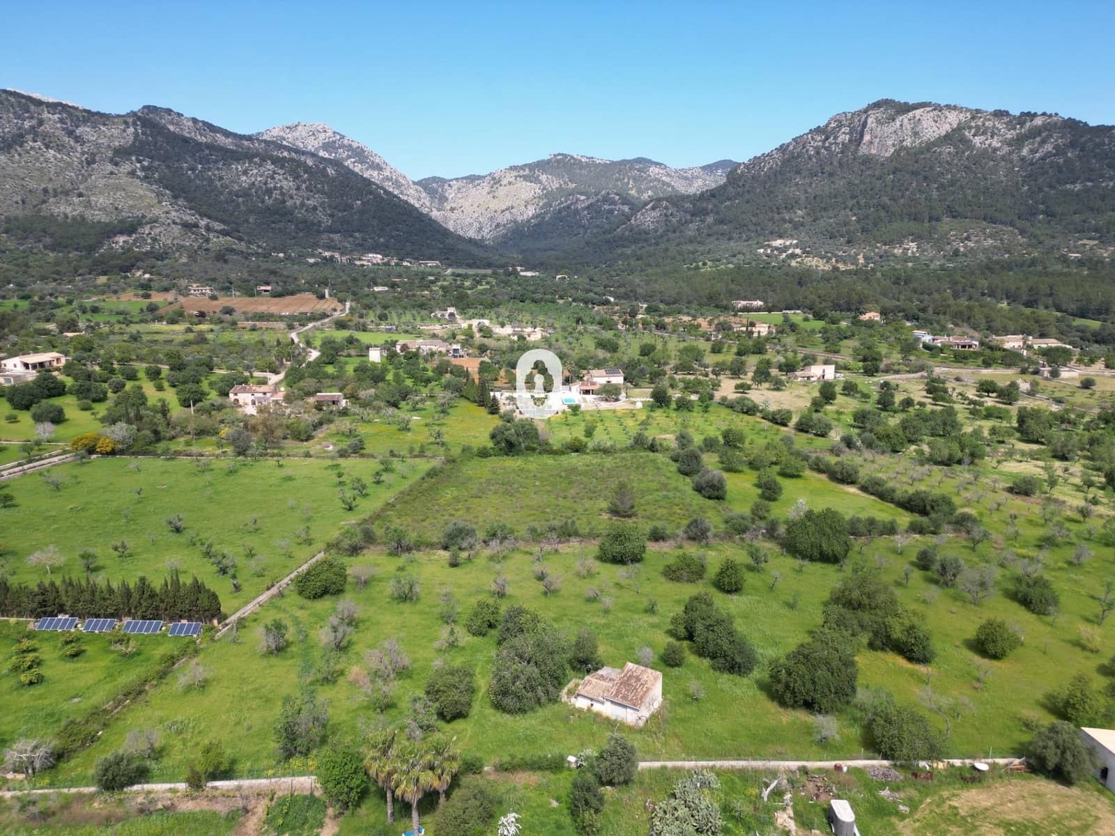 Byggegrund til salg i Selva - € 395.000 (Ref: 9108841)