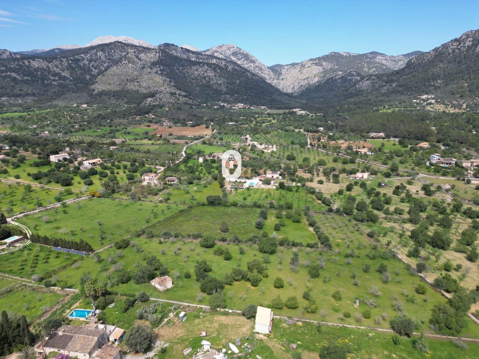 Byggegrund til salg i Selva - € 395.000 (Ref: 9108841)