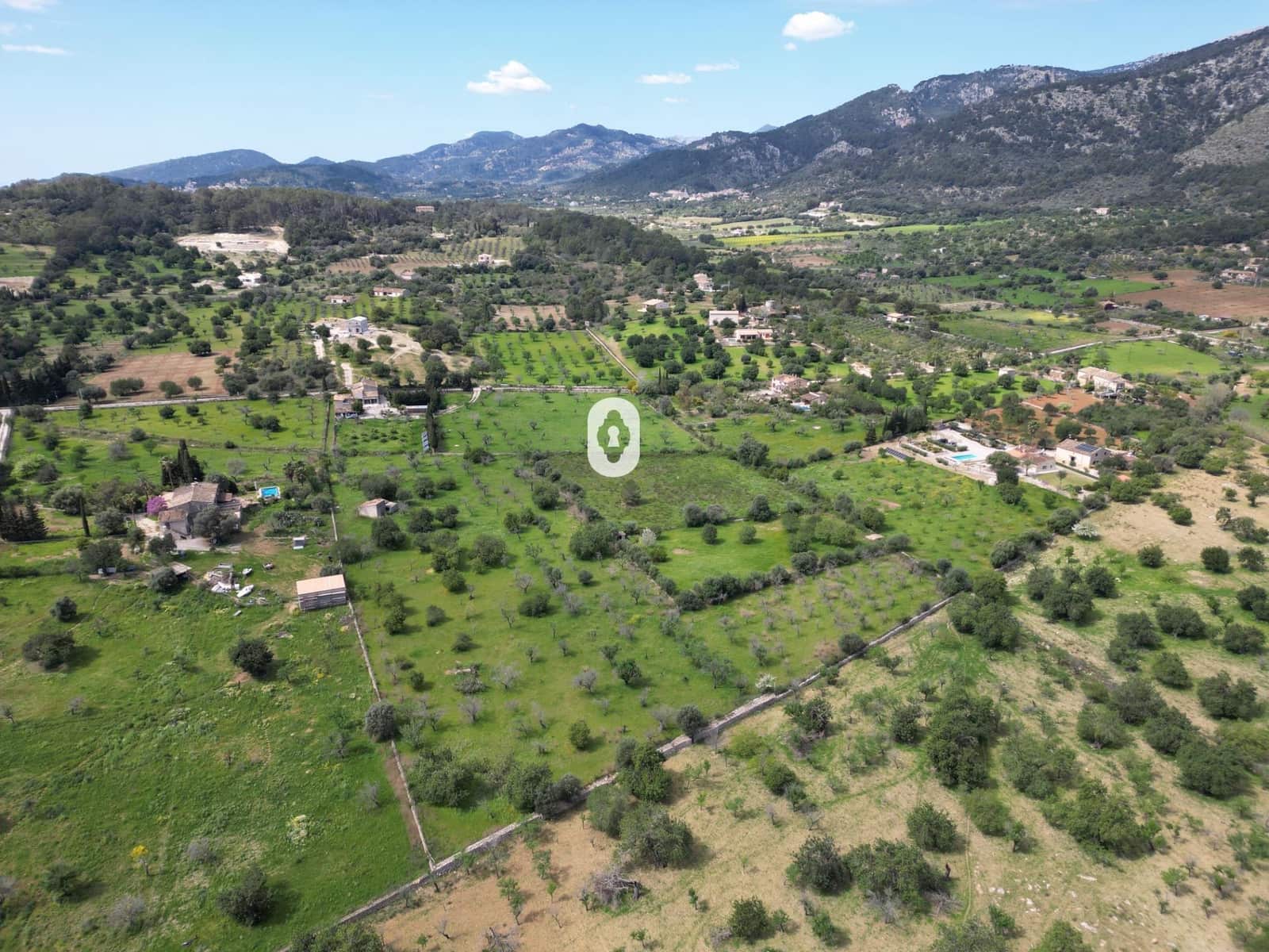 Byggegrund til salg i Selva - € 395.000 (Ref: 9108841)