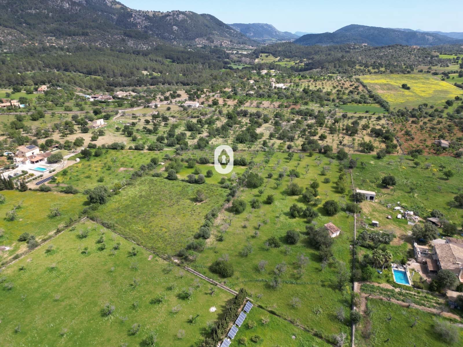 Byggegrund til salg i Selva - € 395.000 (Ref: 9108841)