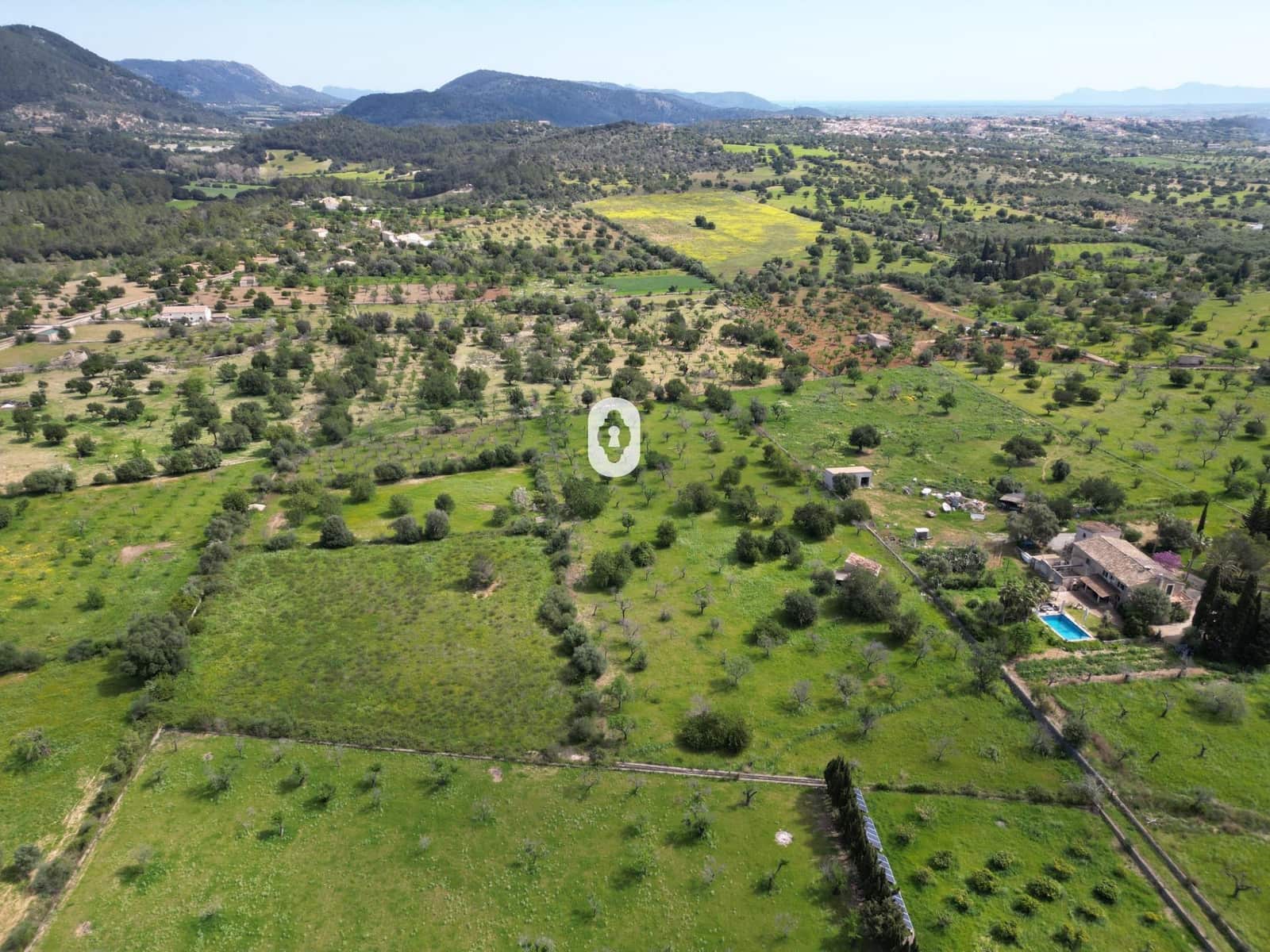 Byggegrund til salg i Selva - € 395.000 (Ref: 9108841)