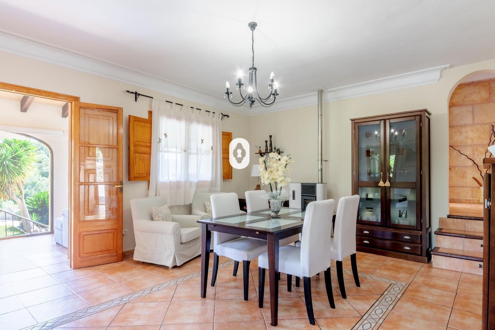 4 camera da letto Villa in vendita in Mancor de la Vall con piscina garage - 1.350.000 € (Rif: 9108846)