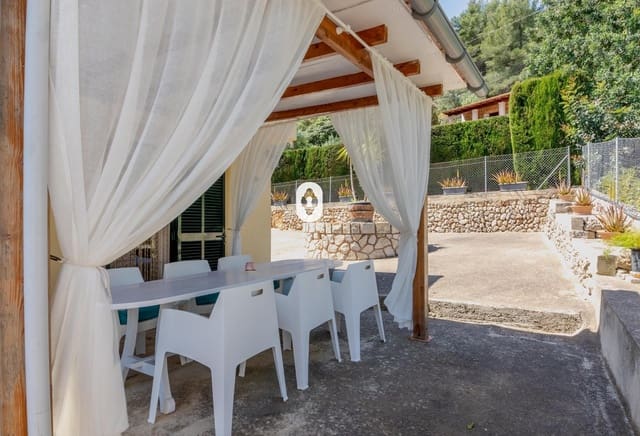 4 soverom Villa til salgs i Mancor de la Vall med svømmebasseng garasje - € 1 350 000 (Ref: 9108846)