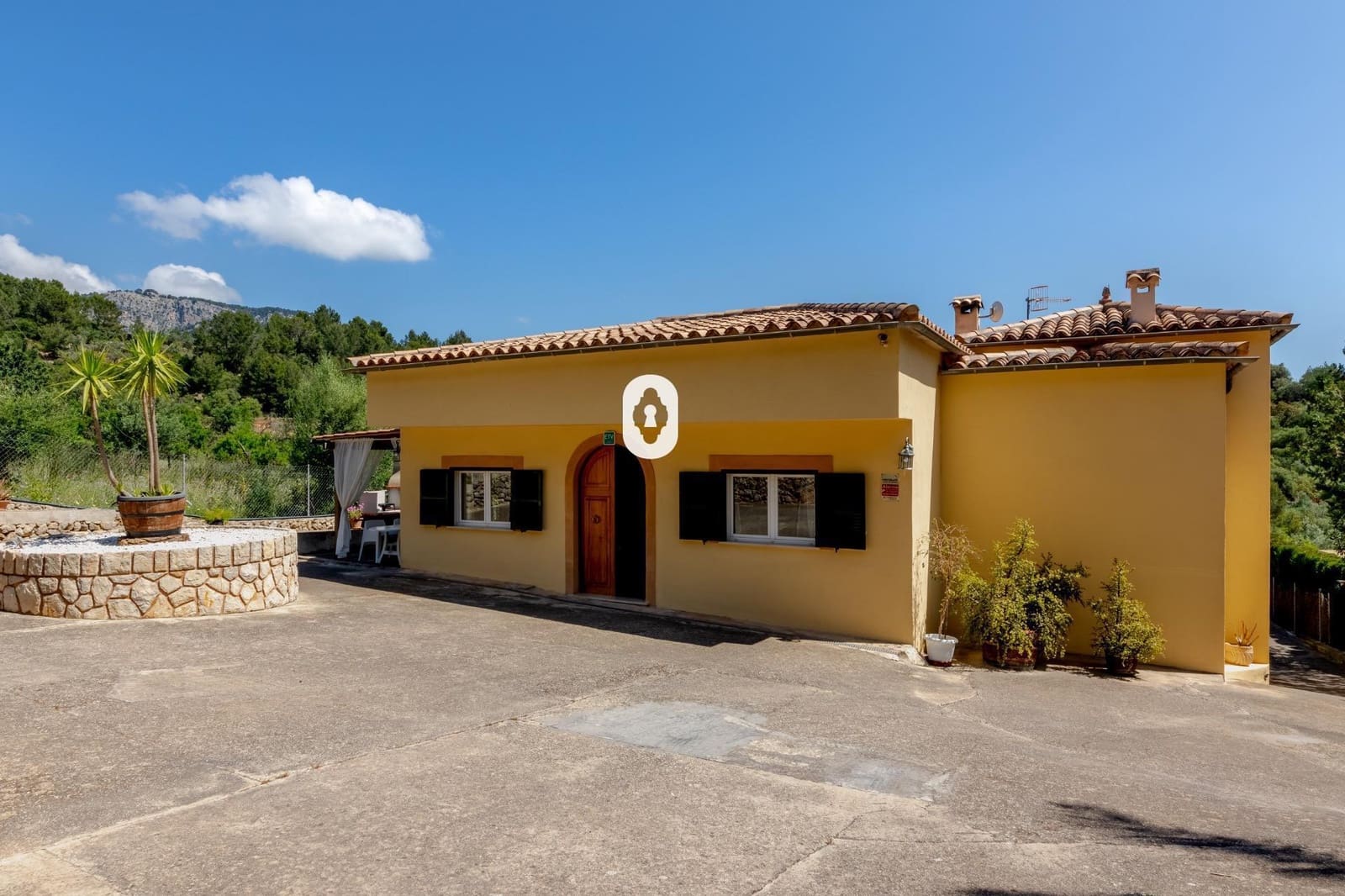 4 camera da letto Villa in vendita in Mancor de la Vall con piscina garage - 1.350.000 € (Rif: 9108846)
