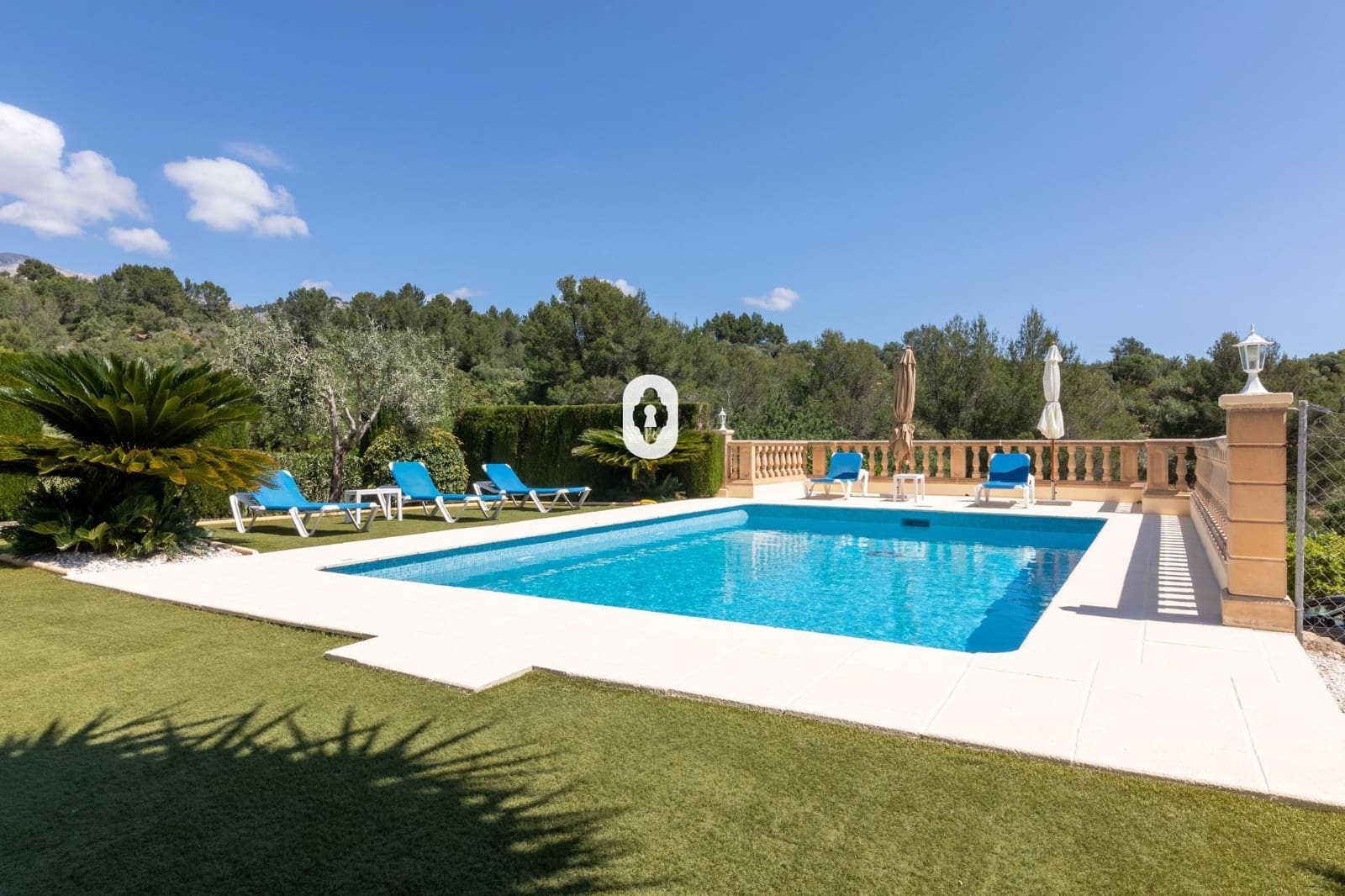 4 camera da letto Villa in vendita in Mancor de la Vall con piscina garage - 1.350.000 € (Rif: 9108846)