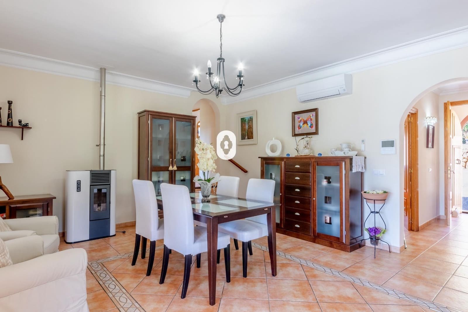 4 camera da letto Villa in vendita in Mancor de la Vall con piscina garage - 1.350.000 € (Rif: 9108846)