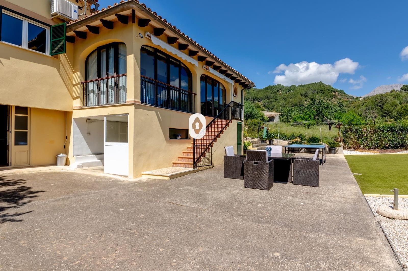 4 camera da letto Villa in vendita in Mancor de la Vall con piscina garage - 1.350.000 € (Rif: 9108846)