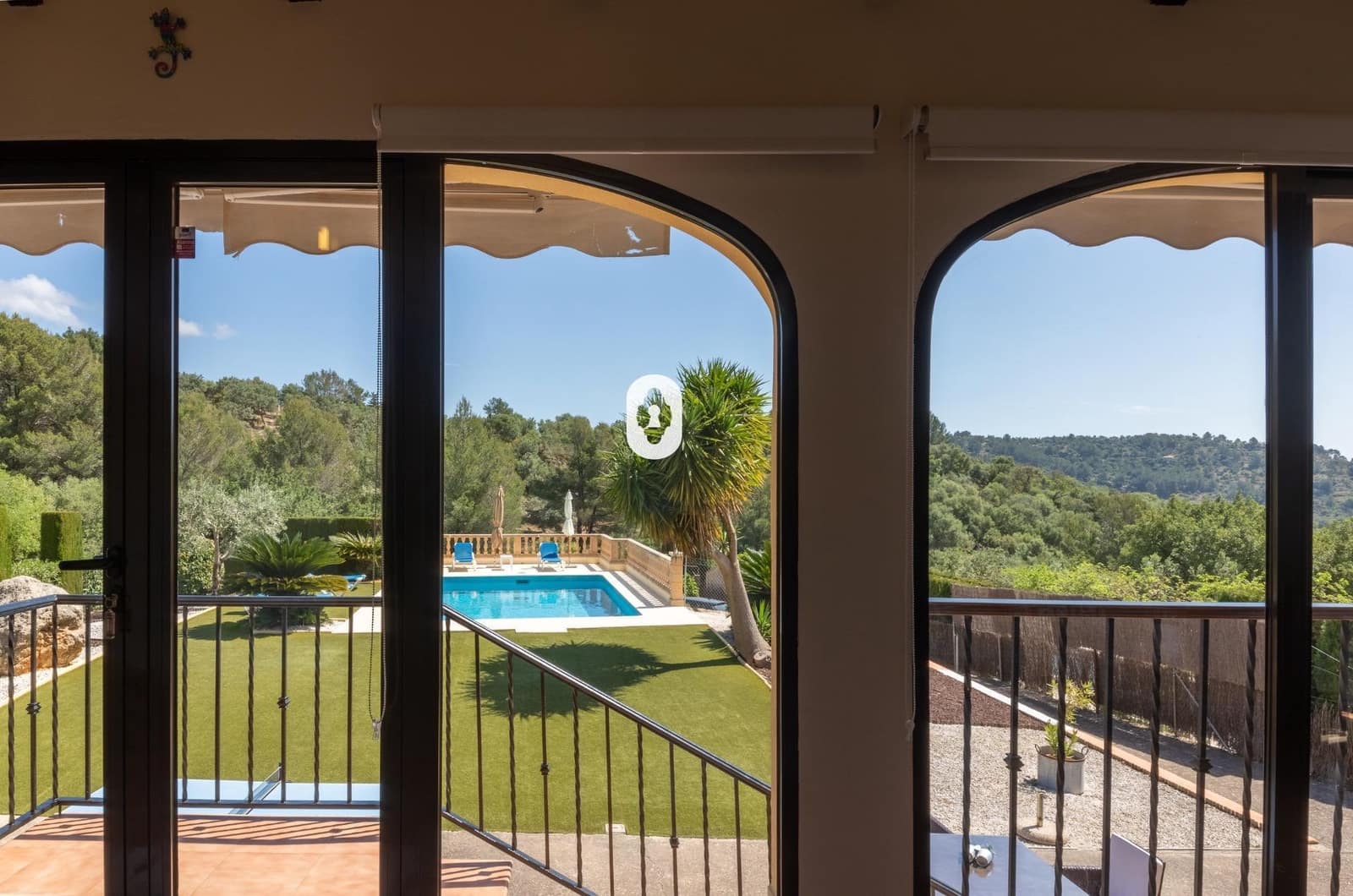 4 camera da letto Villa in vendita in Mancor de la Vall con piscina garage - 1.350.000 € (Rif: 9108846)