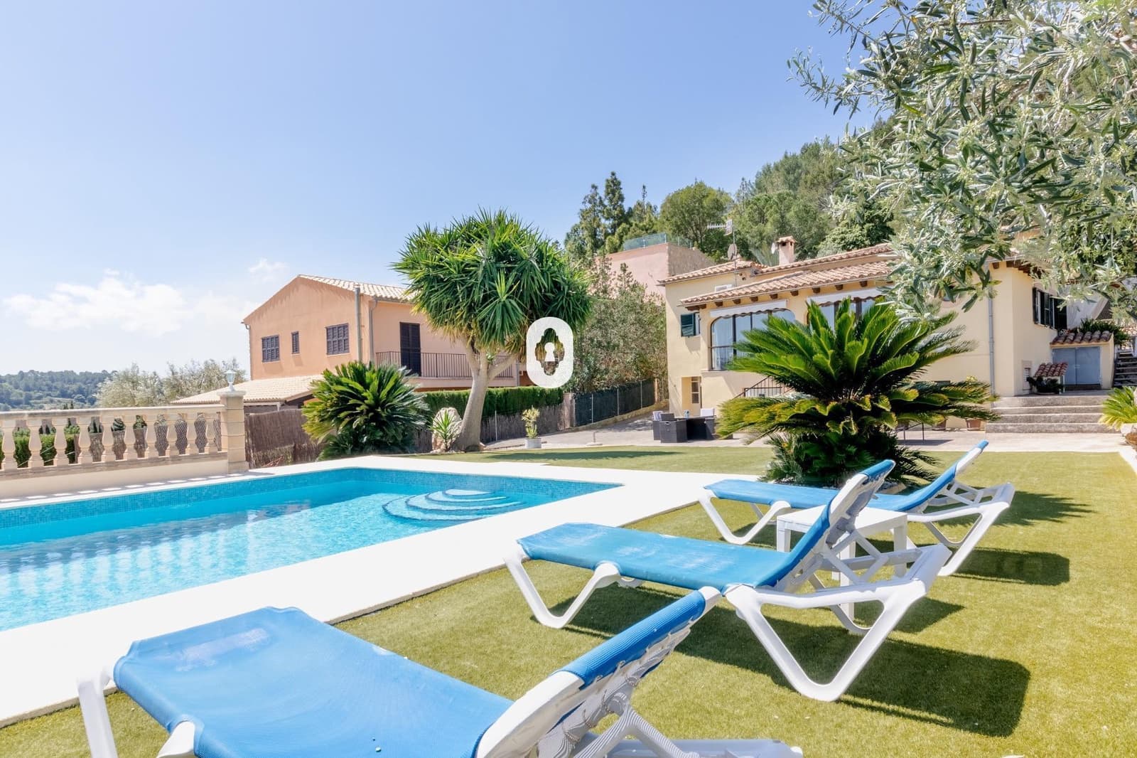 4 camera da letto Villa in vendita in Mancor de la Vall con piscina garage - 1.350.000 € (Rif: 9108846)