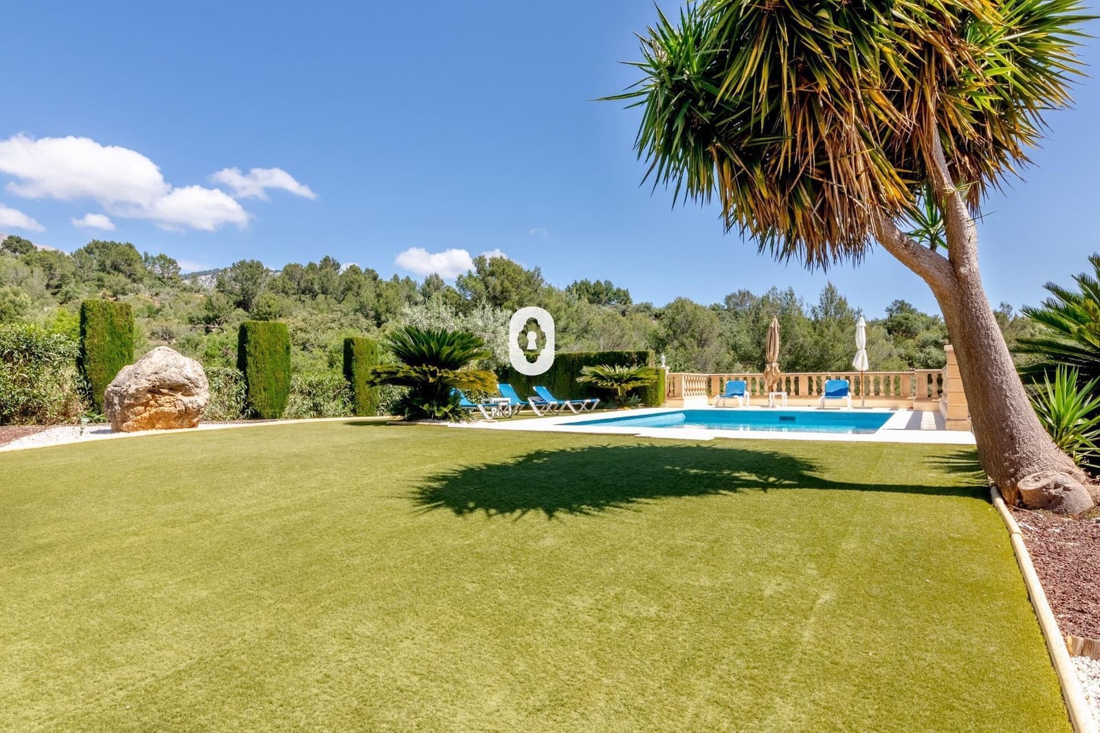 4 camera da letto Villa in vendita in Mancor de la Vall con piscina garage - 1.350.000 € (Rif: 9108846)