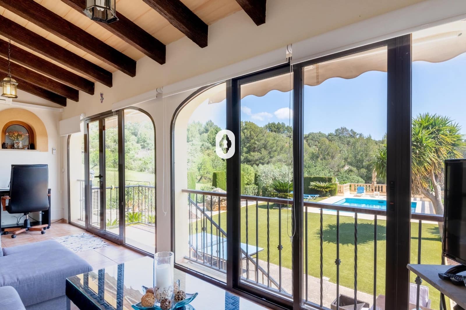 4 camera da letto Villa in vendita in Mancor de la Vall con piscina garage - 1.350.000 € (Rif: 9108846)