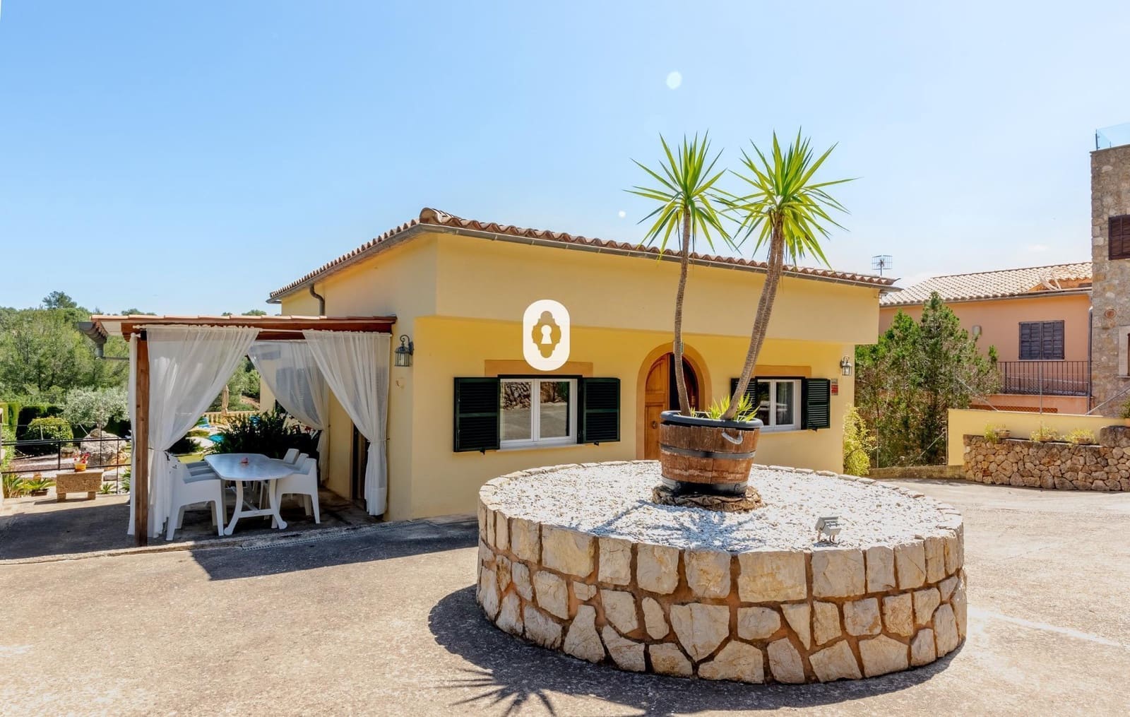 4 camera da letto Villa in vendita in Mancor de la Vall con piscina garage - 1.350.000 € (Rif: 9108846)