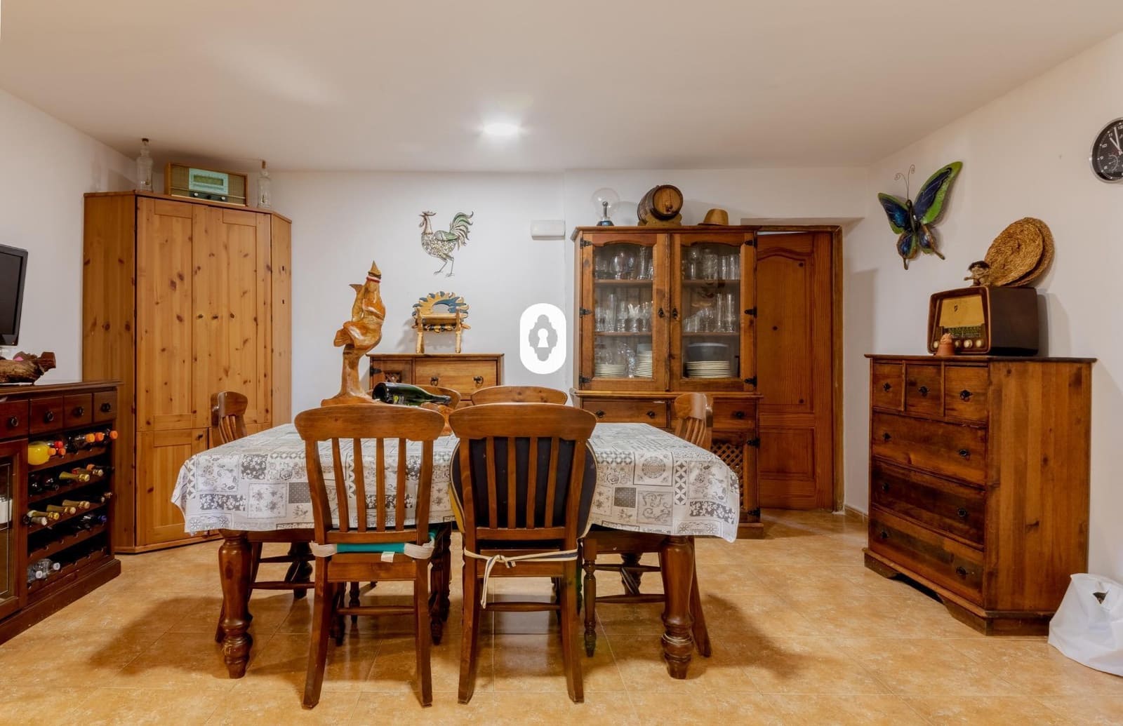 4 soveværelse Finca/Landehus til salg i Inca med swimmingpool - € 685.000 (Ref: 9108848)