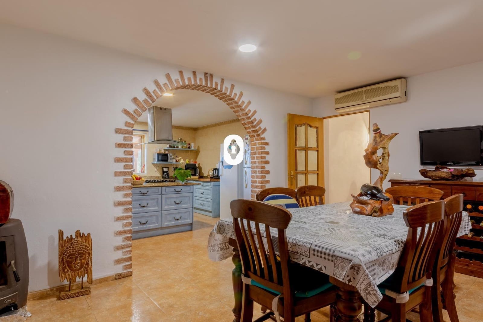 4 soveværelse Finca/Landehus til salg i Inca med swimmingpool - € 685.000 (Ref: 9108848)