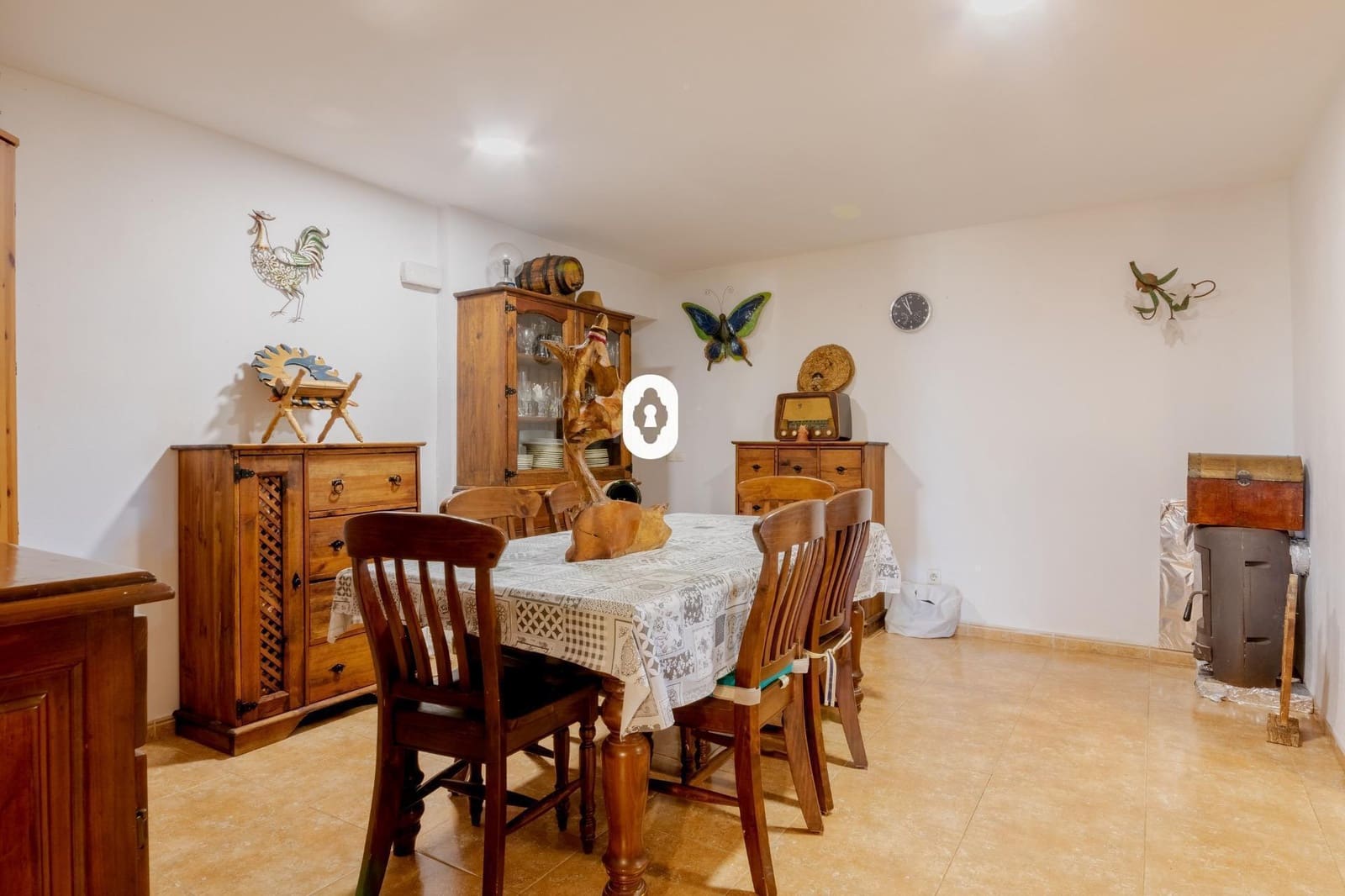 4 soveværelse Finca/Landehus til salg i Inca med swimmingpool - € 685.000 (Ref: 9108848)