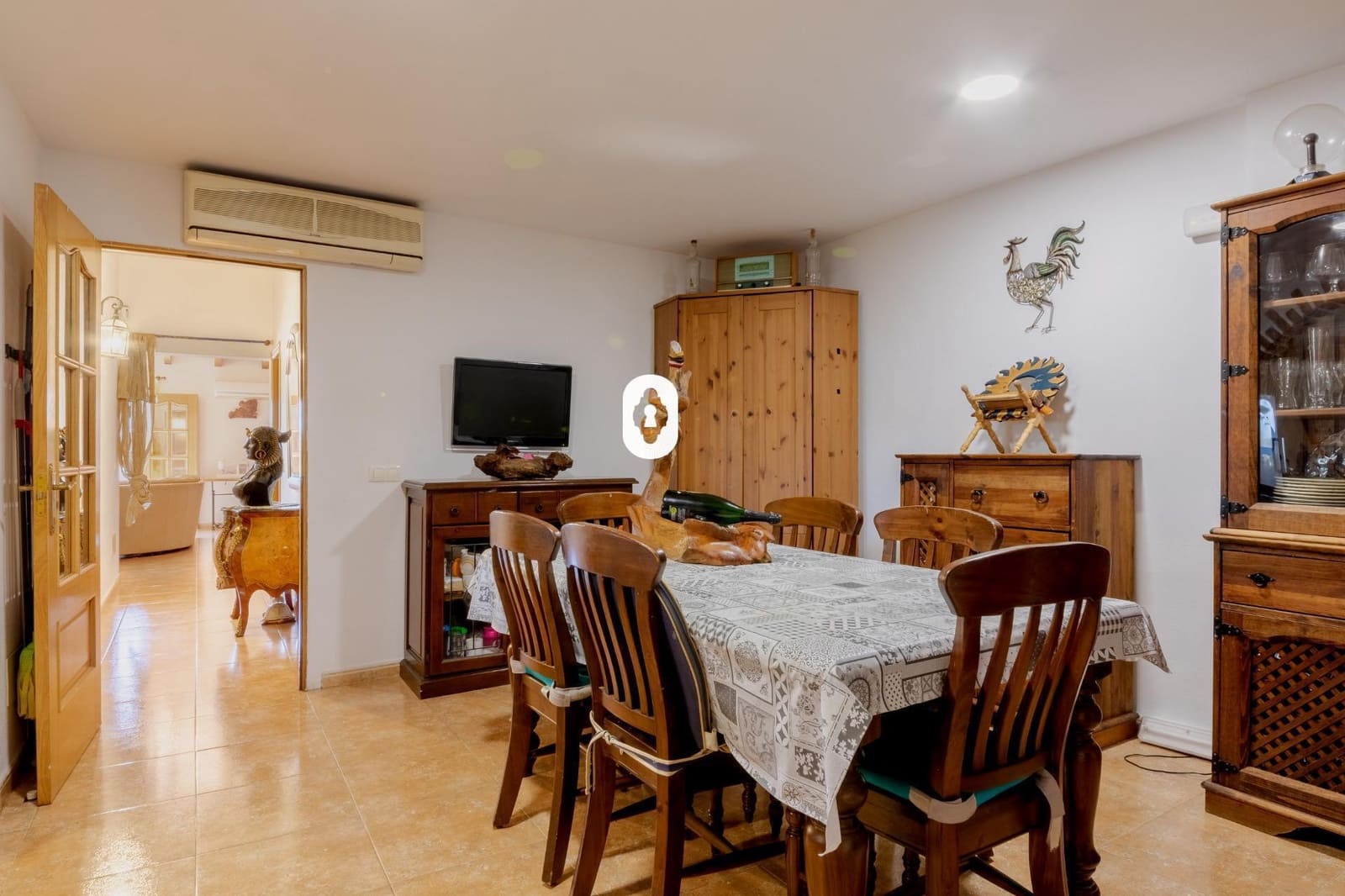 4 soveværelse Finca/Landehus til salg i Inca med swimmingpool - € 685.000 (Ref: 9108848)