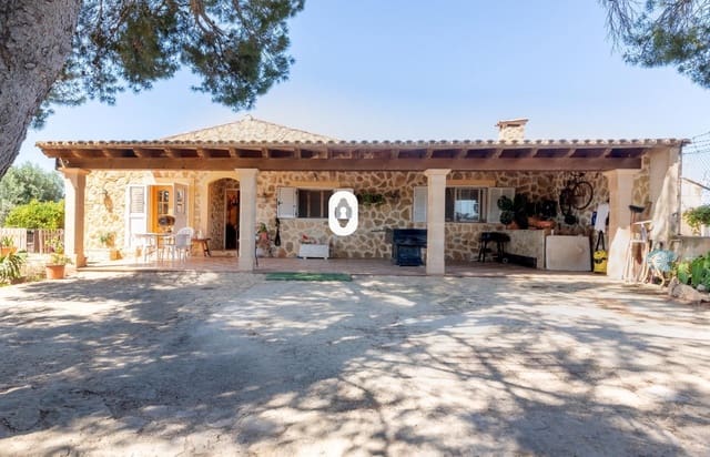 4 quarto Quinta/Casa Rural para venda em Inca com piscina - 685 000 € (Ref: 9108848)