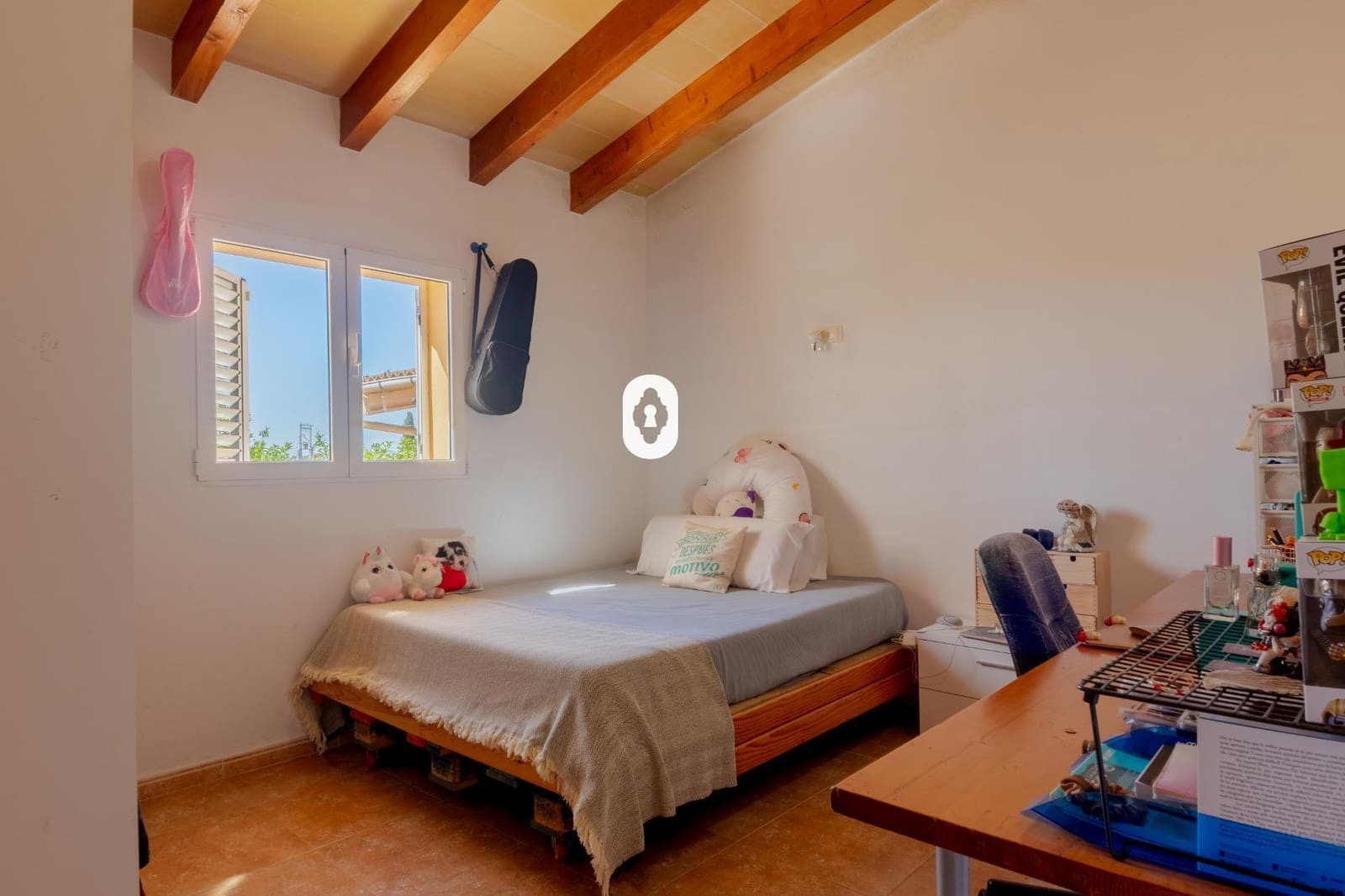 4 soveværelse Finca/Landehus til salg i Inca med swimmingpool - € 685.000 (Ref: 9108848)