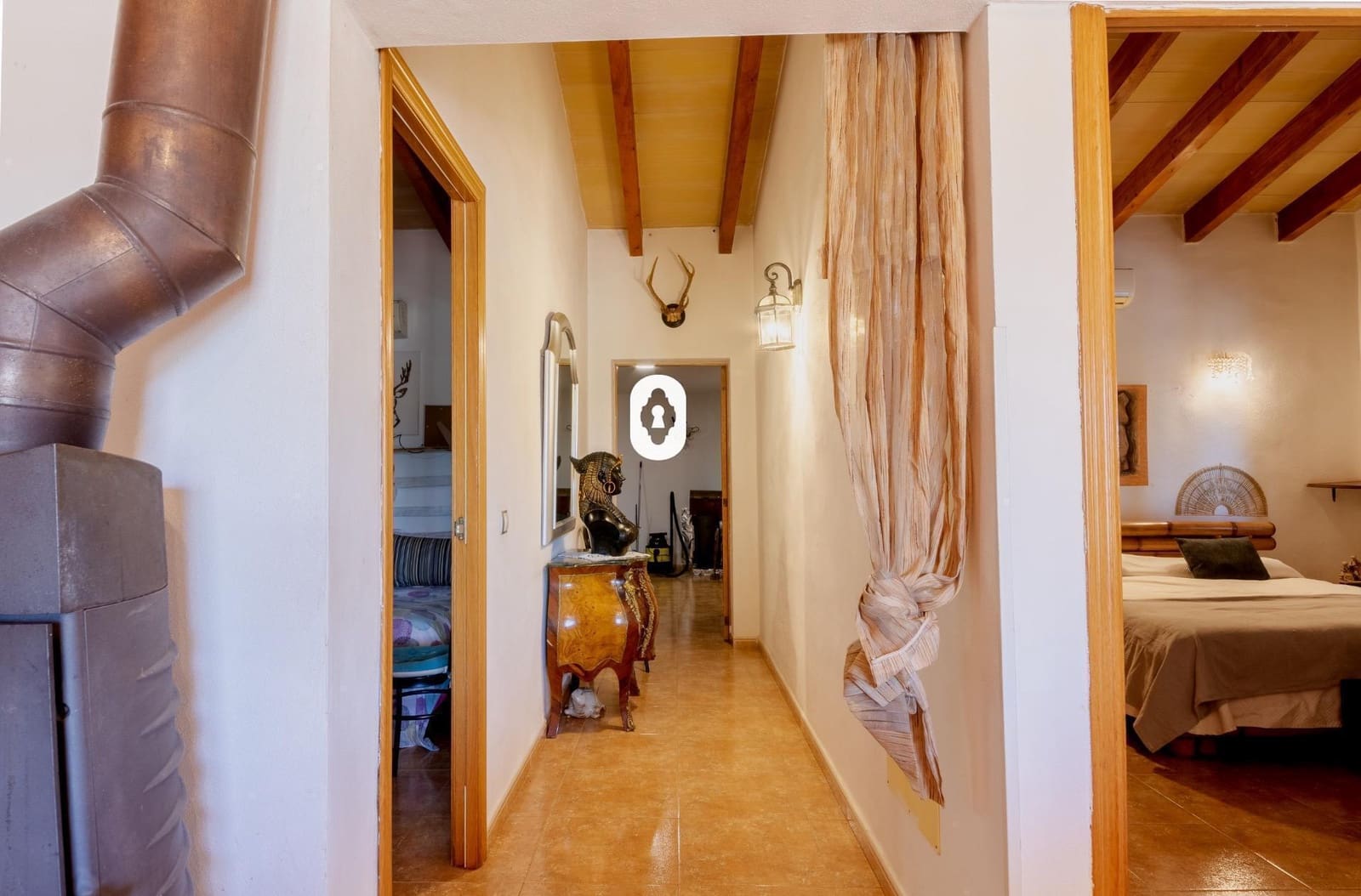 4 soveværelse Finca/Landehus til salg i Inca med swimmingpool - € 685.000 (Ref: 9108848)