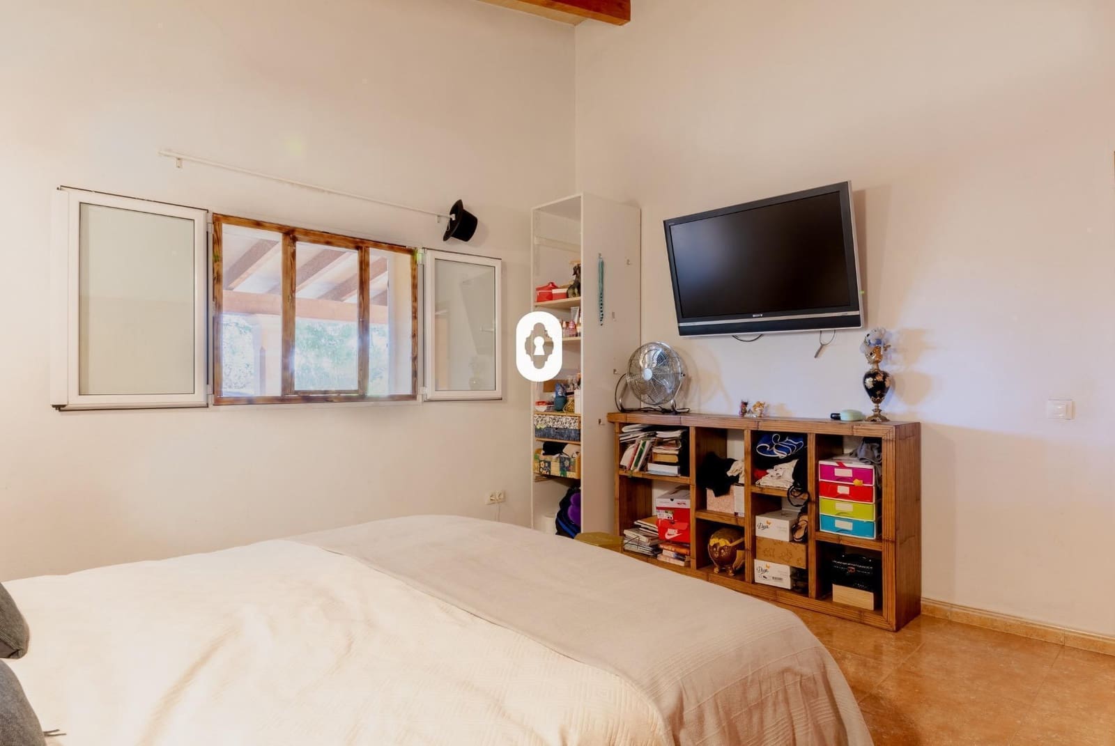 4 soveværelse Finca/Landehus til salg i Inca med swimmingpool - € 685.000 (Ref: 9108848)