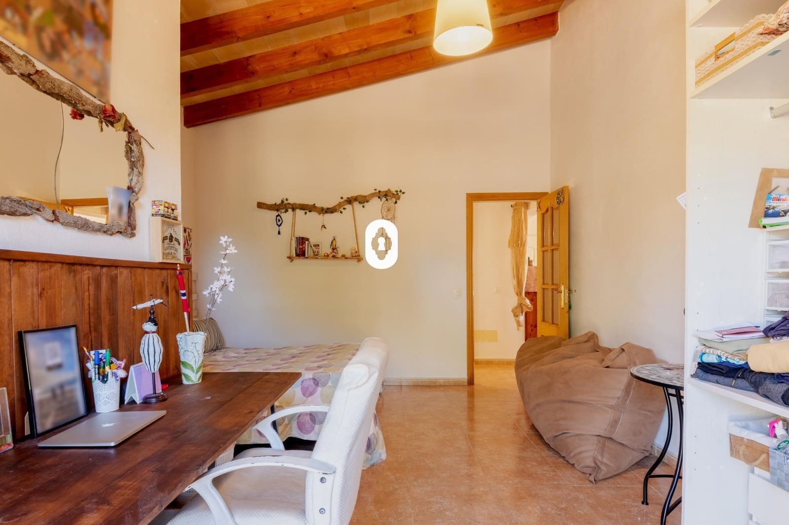 4 soveværelse Finca/Landehus til salg i Inca med swimmingpool - € 685.000 (Ref: 9108848)