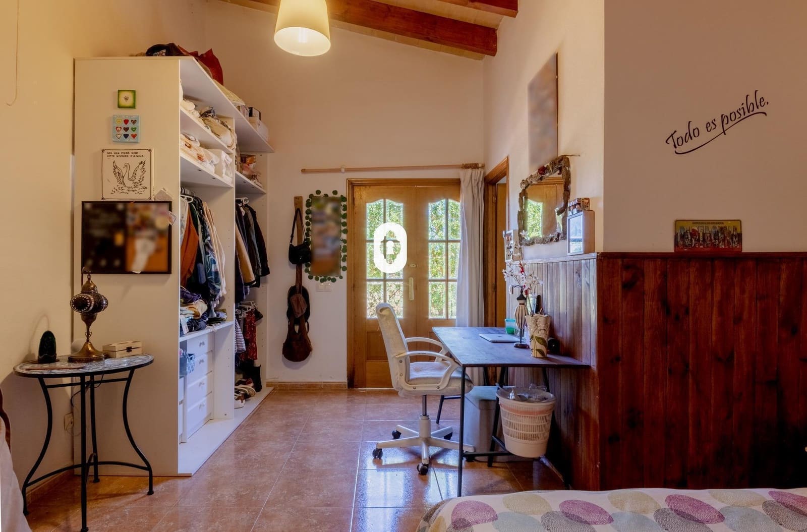 4 soveværelse Finca/Landehus til salg i Inca med swimmingpool - € 685.000 (Ref: 9108848)