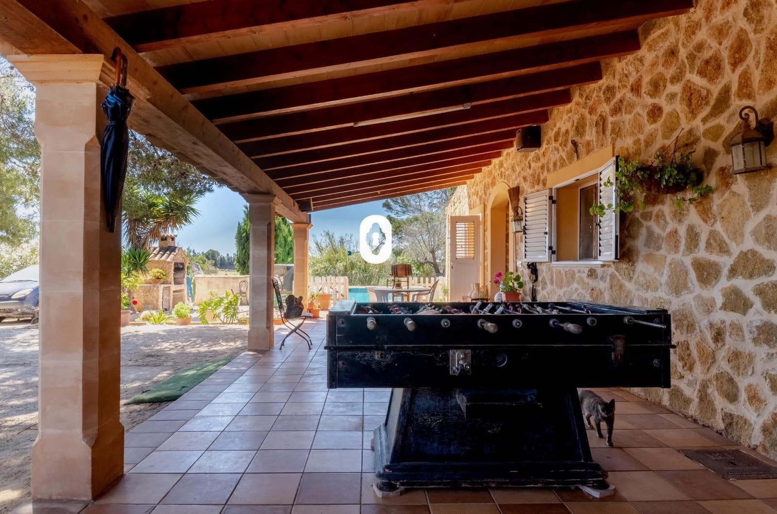 4 soveværelse Finca/Landehus til salg i Inca med swimmingpool - € 685.000 (Ref: 9108848)