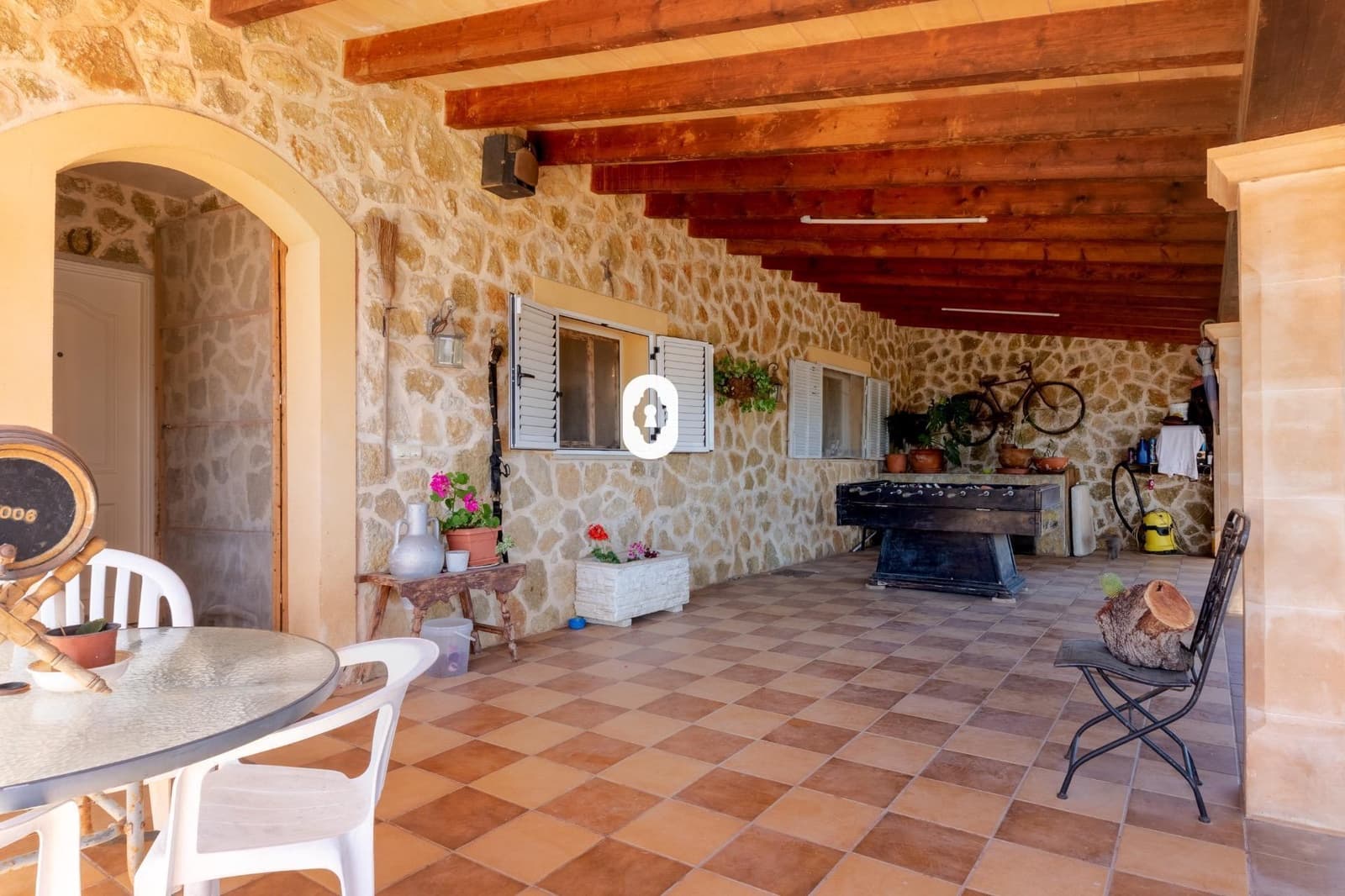 4 soveværelse Finca/Landehus til salg i Inca med swimmingpool - € 685.000 (Ref: 9108848)