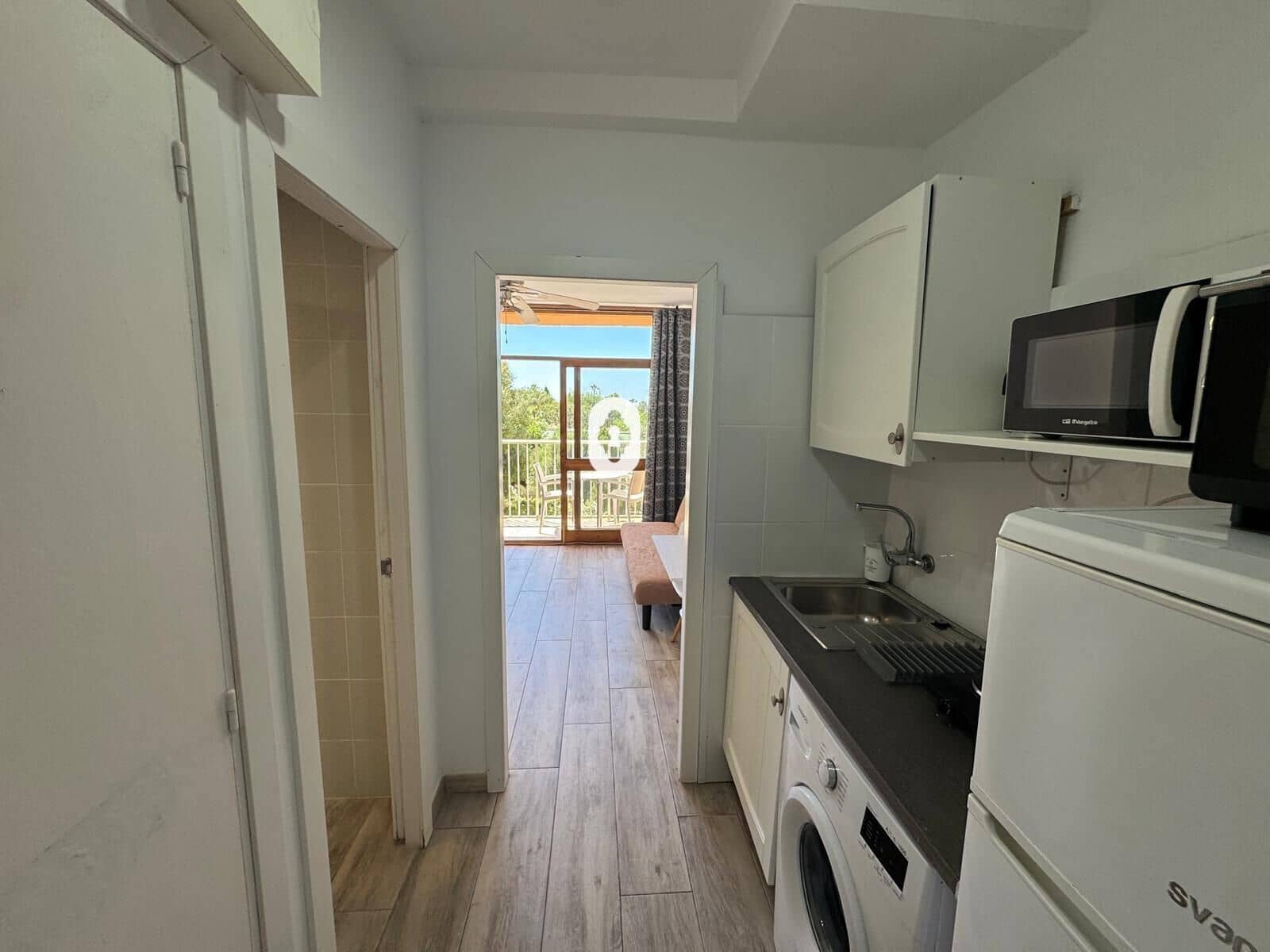 Studio til salg i Calas de Mallorca med swimmingpool - € 126.000 (Ref: 9108849)