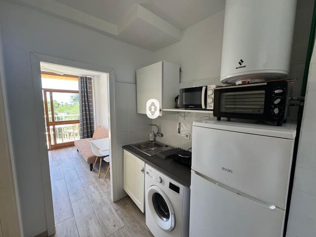Studio til salgs i Calas de Mallorca, Manacor med svømmebasseng - € 147 000 (Ref: 9108849)