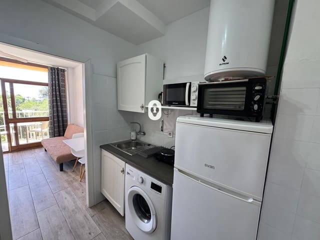 Studio til salgs i Calas de Mallorca, Manacor med svømmebasseng - € 147 000 (Ref: 9108849)