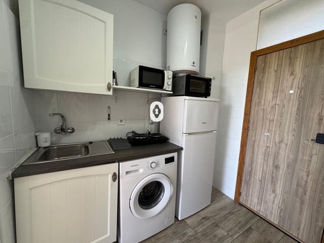 Studio til salg i Calas de Mallorca, Manacor med swimmingpool - € 126.000 (Ref: 9108849)