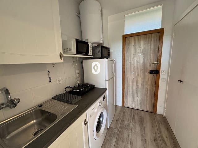 Studio til salg i Calas de Mallorca, Manacor med swimmingpool - € 126.000 (Ref: 9108849)