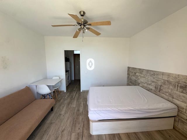 Studio til salg i Calas de Mallorca, Manacor med swimmingpool - € 126.000 (Ref: 9108849)