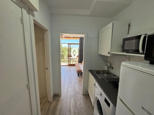 Studio til salg i Calas de Mallorca, Manacor med swimmingpool - € 126.000 (Ref: 9108849)