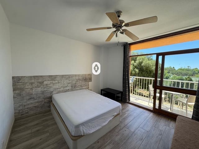 Studio til salg i Calas de Mallorca, Manacor med swimmingpool - € 126.000 (Ref: 9108849)