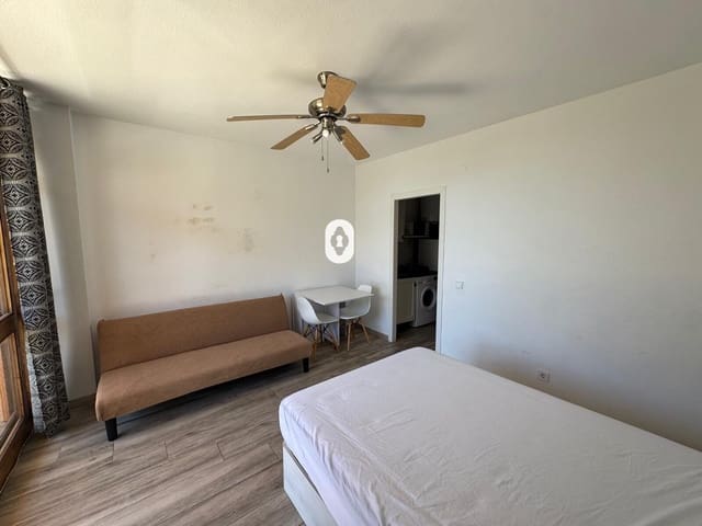 Studio til salg i Calas de Mallorca, Manacor med swimmingpool - € 126.000 (Ref: 9108849)