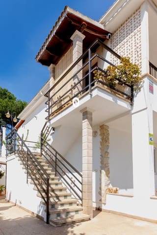 6 sovrum Semi-fristående Villa till salu i Ca'n Picafort, Santa Margalida med garage - 740 000 € (Ref: 9108854)