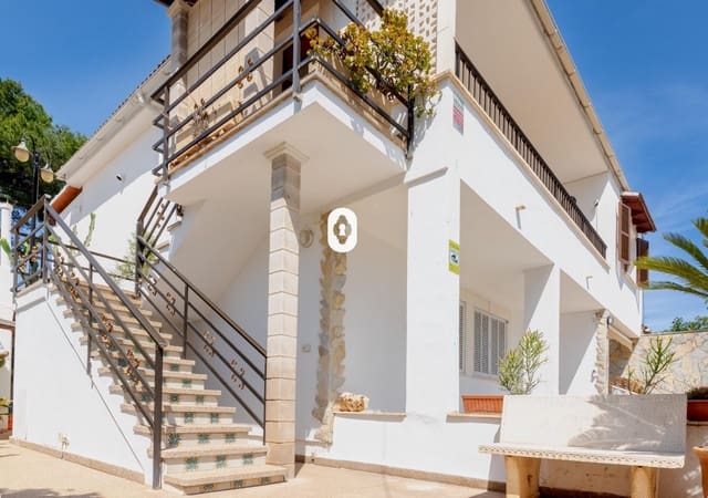 6 sovrum Semi-fristående Villa till salu i Ca'n Picafort, Santa Margalida med garage - 740 000 € (Ref: 9108854)