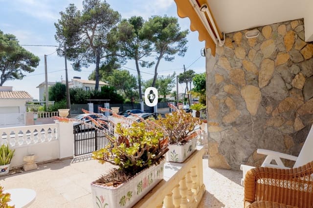 6 sovrum Semi-fristående Villa till salu i Ca'n Picafort, Santa Margalida med garage - 740 000 € (Ref: 9108854)