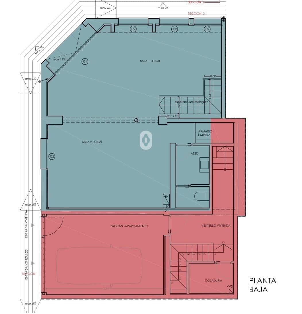 3 chambre Villa/Maison à vendre à Manacor avec garage - 429 000 € (Ref: 9152288)